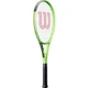 Ракетка для тенісу Wilson BLADE FEEL 105 RXT салатово-чорна 3 WR197710 - зображення 2