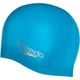 Шапочка для плавания Speedo PLAIN MOULDED SILICONE CAP AU голубая 8-70984D437 - изображение 1