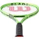 Ракетка для тенісу Wilson BLADE FEEL 105 RXT салатово-чорна 3 WR197710 - зображення 4