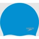 Шапочка для плавания Speedo PLAIN MOULDED SILICONE CAP AU голубая 8-70984D437 - изображение 2