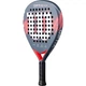 Ракетка для падл-тенниса Wilson OPTIX V2 POWER GRIP2 дымчато-темно-сине-красная WR190811U2 - изображение 3