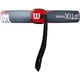 Ракетка для падл-тенниса Wilson OPTIX V2 POWER GRIP2 дымчато-темно-сине-красная WR190811U2 - изображение 7