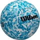 Волейбольный мяч Wilson IMPACT GEN GREEN голубо-белый Размер 5 WV2000801XBOF - изображение 2