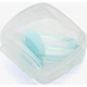 Затискач для носа Speedo UNIVERSAL NOSE CLIP AU бірюзовий 8-708120309 - зображення 4