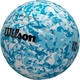 Волейбольный мяч Wilson IMPACT GEN GREEN голубо-белый Размер 5 WV2000801XBOF - изображение 3