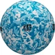 Волейбольный мяч Wilson IMPACT GEN GREEN голубо-белый Размер 5 WV2000801XBOF - изображение 4