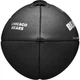 М'яч для американського футболу Wilson NFL TEAM METALLIC PREMIERE CH OF чорний Розмір 9 WF4015806XBOF - зображення 6