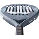 Ракетка для падл-тенісу Wilson OPTIX V2 POWER GRIP2 димчасто-темно-синя WR190821U2 - зображення 5