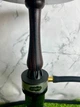 Кальян ATMOS Wood Brown, 49 см, нержавеющая сталь и дерево - изображение 2