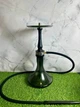 Кальян ATMOS Wood Blue, 49 см, нержавеющая сталь и дерево - изображение 1