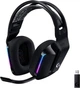 Наушники с микрофоном Logitech G733 Lightspeed Wireless RGB Black (981-000864) - изображение 3
