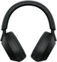 Навушники з мікрофоном Sony WH-1000XM5 Black (WH1000XM5B.CE7) - зображення 1