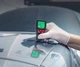 Толщиномер лакокрасочного покрытия HW300-MAX с LCD-дисплеем и статистикой / Цифровой измеритель краски авто Fe/NFe 0–2000 мкм (Черный) - изображение 7