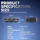 Протитуманні лінзи Sanvi Bi-LED S301 9-16V 68/90w 5500k - зображення 9