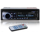 Автомагнитола JSD-520 520BT с Bluetooth, встроенным микрофоном, FM-радио, двумя USB, поддержкой SD/MMC, пультом ДУ, эквалайзером и 4-канальным аудиовыходом - изображение 5