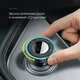 FM-трансмітер Baseus Enjoy Car Wireless MP3 Charger Bluetooth 5.0 USB Type-A чорний - зображення 12