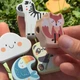 Первая шнуровка Зоопарк деревянная Tooky Toy TJ003 - изображение 5