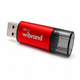 Флеш-накопичувач Wibrand USB 3.2 Gen1 Ladybug 64GB Red (WI3.2/LB64P10S) - изображение 3