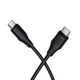 Кабель HOCO C to C Bien 60W silicone charging data cable X124 |1m, 60W| 5169013 - изображение 1