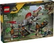 Конструктор Lego Jurassic World Побег спинозавра 77982 - изображение 1