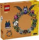 Конструктор Lego Iconic Венок на Хэллоуин 40825 - изображение 2