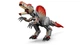 Конструктор Lego Jurassic World Побег спинозавра 77982 - изображение 5