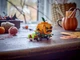 Конструктор Lego Iconic Пикап Джека-Фонаря 40822 - изображение 8