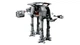 Конструктор Lego Star Wars AT-AT осколків Імперії та перехоплювач INT-4 75454 - зображення 5
