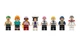 Конструктор Lego One Piece Морской линкор Гарпа 75646 - изображение 4