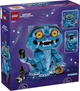 Конструктор Lego KPop Demon Hunters Тигр Дерпі та пташка Сассі 72537 - зображення 2