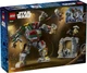 Конструктор Lego Star Wars Схватка с дроидом-часовым во дворце Хатта 75451 - изображение 2