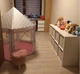 Игровой шатер Kruzzel детский для девочек 123x123x140 см с декоративными помпонами шестигранный домик для дома и улицы - изображение 9