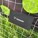 Футбольные ворота Trizand разборные для мини футбола 240x170x85 см со стальной конструкцией 32 мм и прицельным ковриком с мишенями для тренировки точности ударов во дворе на даче с сеткой и системой крепления для стабильности на грунте - изображение 7