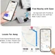 Розумний трекер Air Tracker локатор багажу для пристроїв iOS - зображення 4