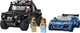 Конструктор Lego Speed Champions Jaguar Project 7 и Land Rover Defender 77264 - изображение 3