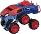 Monster truck Hasbro Marvel Spider‑Man Brand New Day czołg 2‑w‑1 G3439 (5010996396426) - obraz 2
