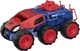 Monster truck Hasbro Marvel Spider‑Man Brand New Day czołg 2‑w‑1 G3439 (5010996396426) - obraz 3