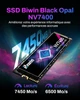 SSD диск Biwin NV7400 2TB (BNV740002TB-RGX) - изображение 2