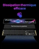 SSD диск Biwin NV7400 2TB (BNV740002TB-RGX) - изображение 3