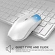 Беспроводная клавиатура и мышь JOYACCESS USB - изображение 3