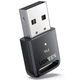 USB Bluetooth-адаптер UGREEN CM748 Bluetooth 5.4 зовнішній до 20 м чорний - зображення 1