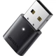 Адаптер USB Bluetooth 5.0 UGREEN CM390 чорний пластик - зображення 1