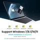 Адаптер USB Bluetooth 5.0 UGREEN CM390 чорний пластик - зображення 7
