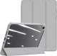 Чехол для планшета BeCover Soft Edge TPU с креплением для стилуса для Xiaomi Redmi Pad 2 SE 9.7" (2026) Gray (BC_716126) - изображение 1