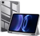 Чехол для планшета BeCover Soft Edge TPU с креплением для стилуса для Xiaomi Redmi Pad 2 SE 9.7" (2026) Gray (BC_716126) - изображение 2