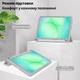 Чехол для планшета BeCover Soft Edge TPU с креплением для стилуса для Xiaomi Redmi Pad 2 SE 9.7" (2026) Gray (BC_716126) - изображение 5