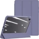 Чехол для планшета BeCover Soft Edge TPU с креплением для стилуса для Xiaomi Redmi Pad 2 SE 9.7" (2026) Purple (BC_716129) - изображение 1