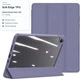 Чехол для планшета BeCover Soft Edge TPU с креплением для стилуса для Xiaomi Redmi Pad 2 SE 9.7" (2026) Purple (BC_716129) - изображение 3