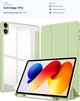 Чохол для планшета BeCover Soft Edge TPU з кріпленням для стилусу для Xiaomi Redmi Pad 2 Pro 12.1" Green (BC_716139) - зображення 2