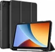Чехол для планшета Xiaomi Redmi Pad 2 SE 9.7" (2026) BeCover Flexible TPU Matte с креплением для стилуса Black (BC_716150) - изображение 1